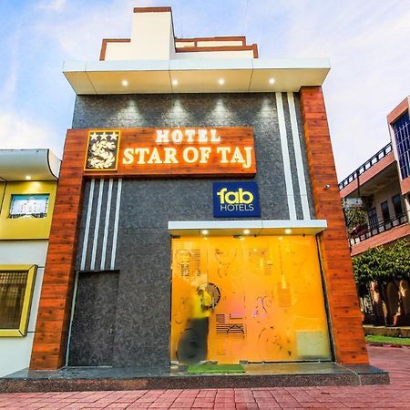 Fabhotel Star Of Taj Restobar Fatehabad Road Agra  Exteriér fotografie