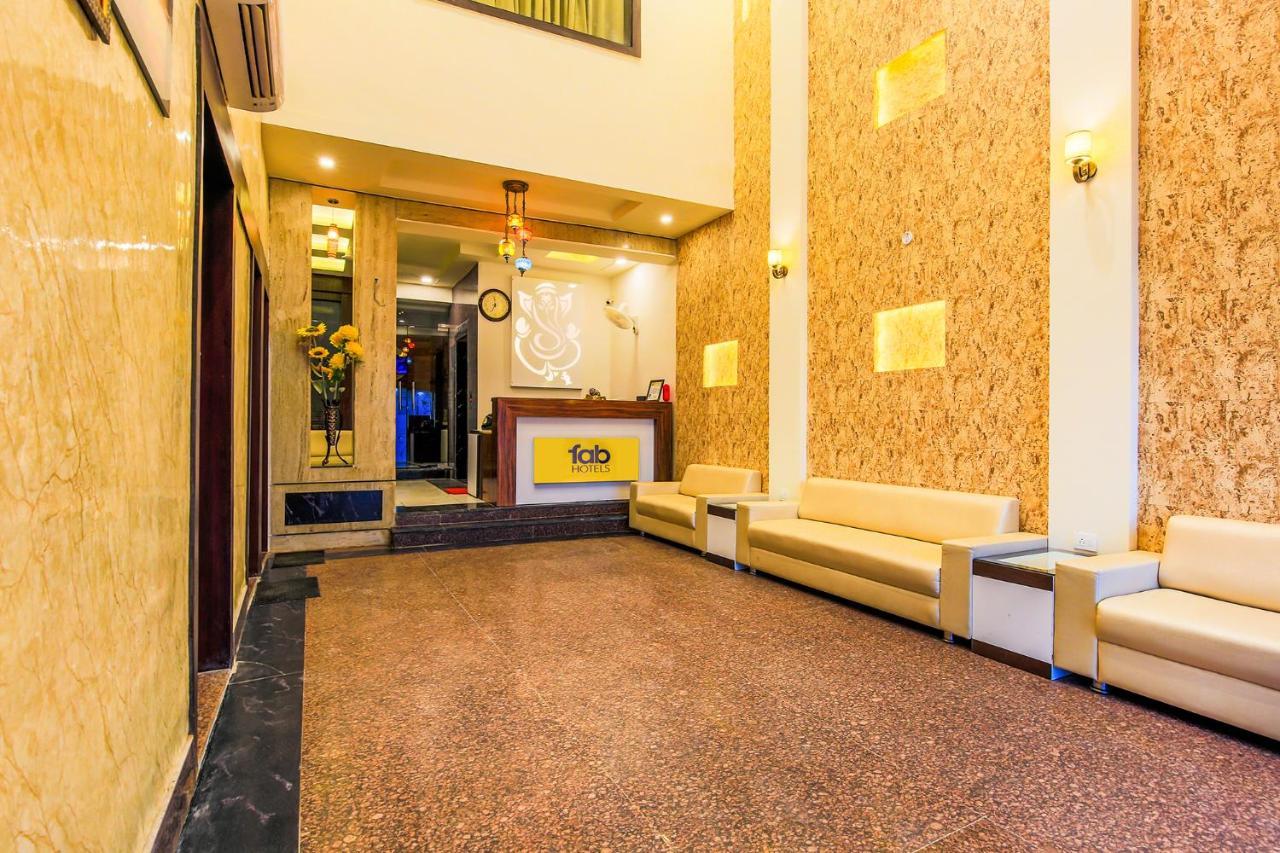 Fabhotel Star Of Taj Restobar Fatehabad Road Agra  Exteriér fotografie