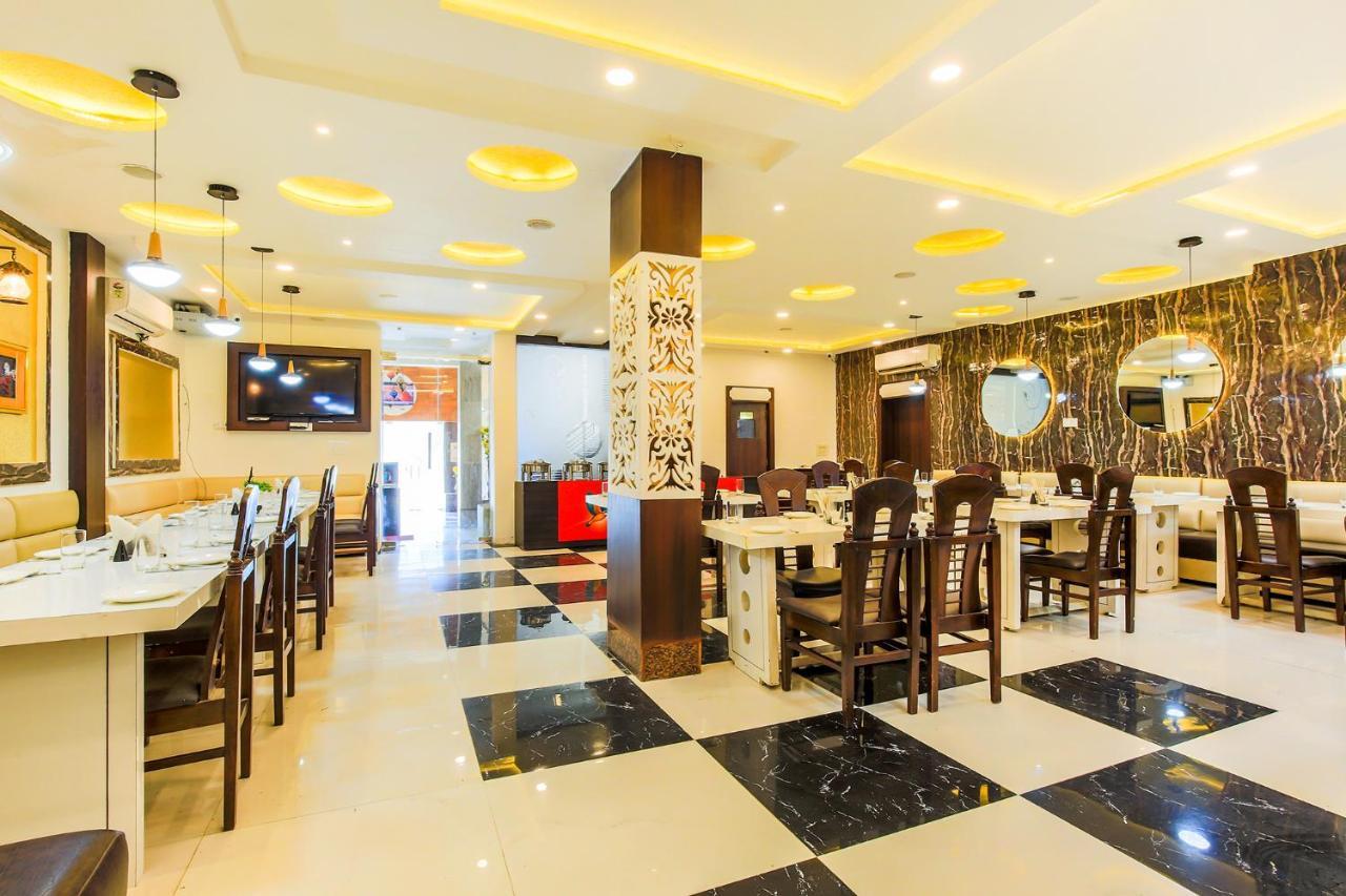 Fabhotel Star Of Taj Restobar Fatehabad Road Agra  Exteriér fotografie