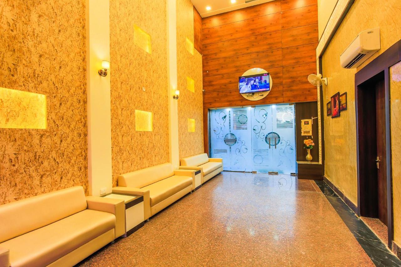 Fabhotel Star Of Taj Restobar Fatehabad Road Agra  Exteriér fotografie